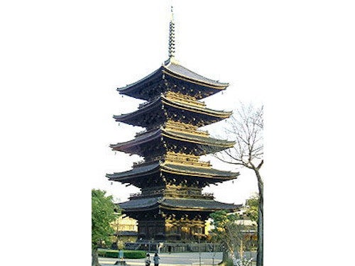 【津島・愛西・弥富発】【12月21日限定】年内最後の最も賑わう縁日!東寺の終い弘法&嵐山で京のごちそうビュッフェ2